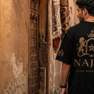 Oversize Casa Noir